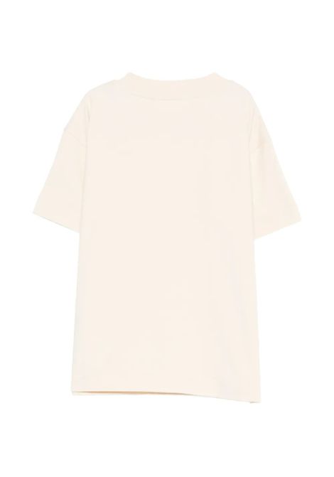 T-shirt con logo PALM ANGELS | PBAA011S26JER001092